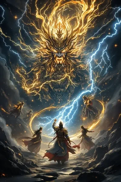 封神演义