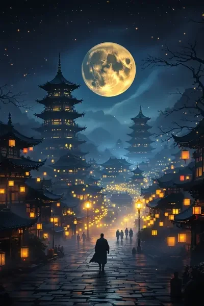 长安十二时辰
